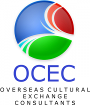 OCEC | Overseas Cultural Exchange Consultants - Logo